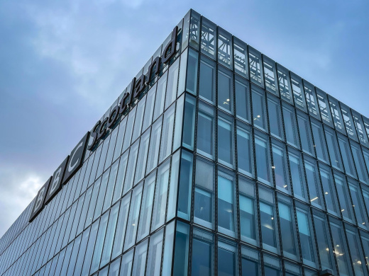 Открытие оконного подразделения